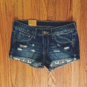 Size 6 Denim Shorts